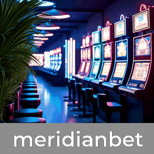 Meridianbet: Cassino Seguro e Premiado